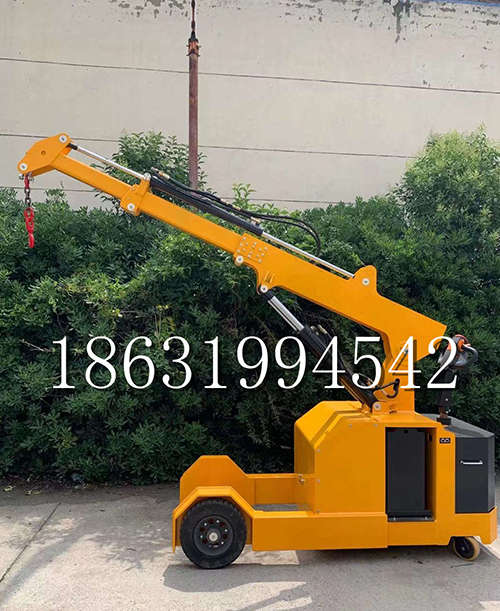 肇庆市随车吊机全地形履带吊肇庆市车载随车吊那里有包安装随车吊机1吨电动吊机 多功能液压伸缩吊